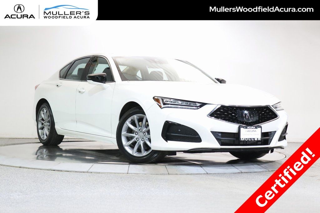 2023 Acura TLX FWD
