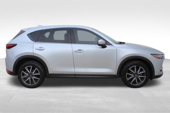 Used Car 2018 Mazda Cx-5  Grand Touring For Sale Under $20,000 In Georgetown, Texas