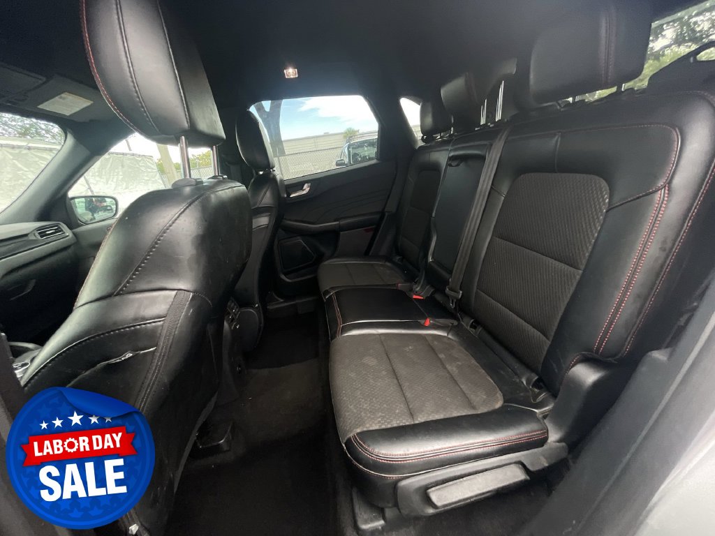 Used 2024 Ford Escape SUV