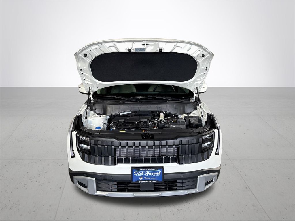 2027 Kia Seltos LX
