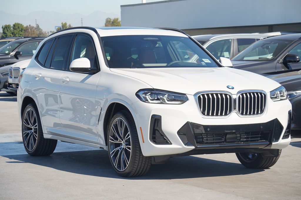 2024 BMW X3 sDrive30i 3