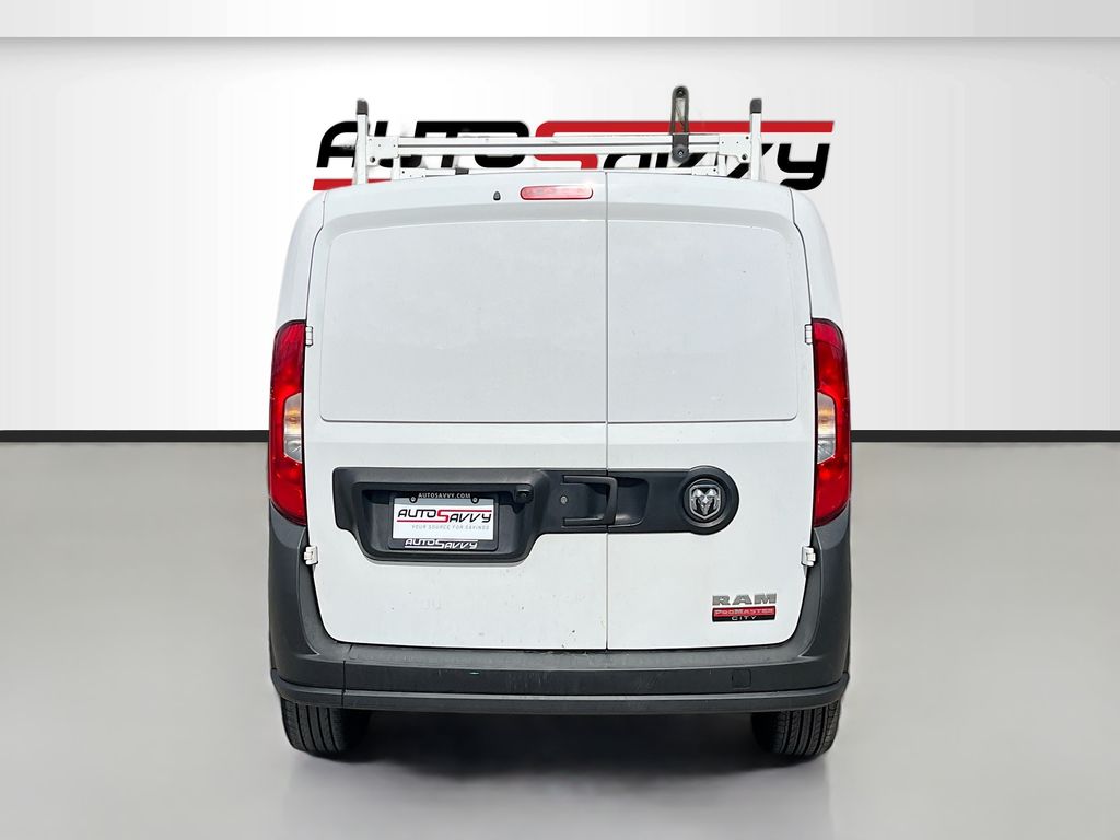 2022 Ram ProMaster City Base White at Parkway Family Mazda