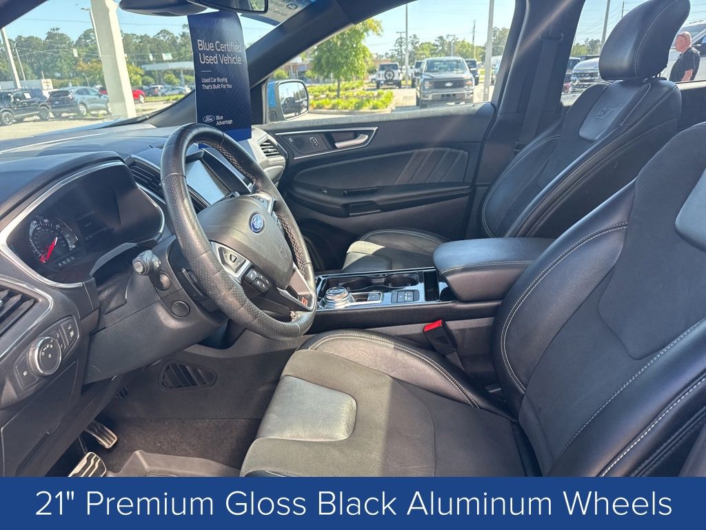 2019 Ford Edge ST