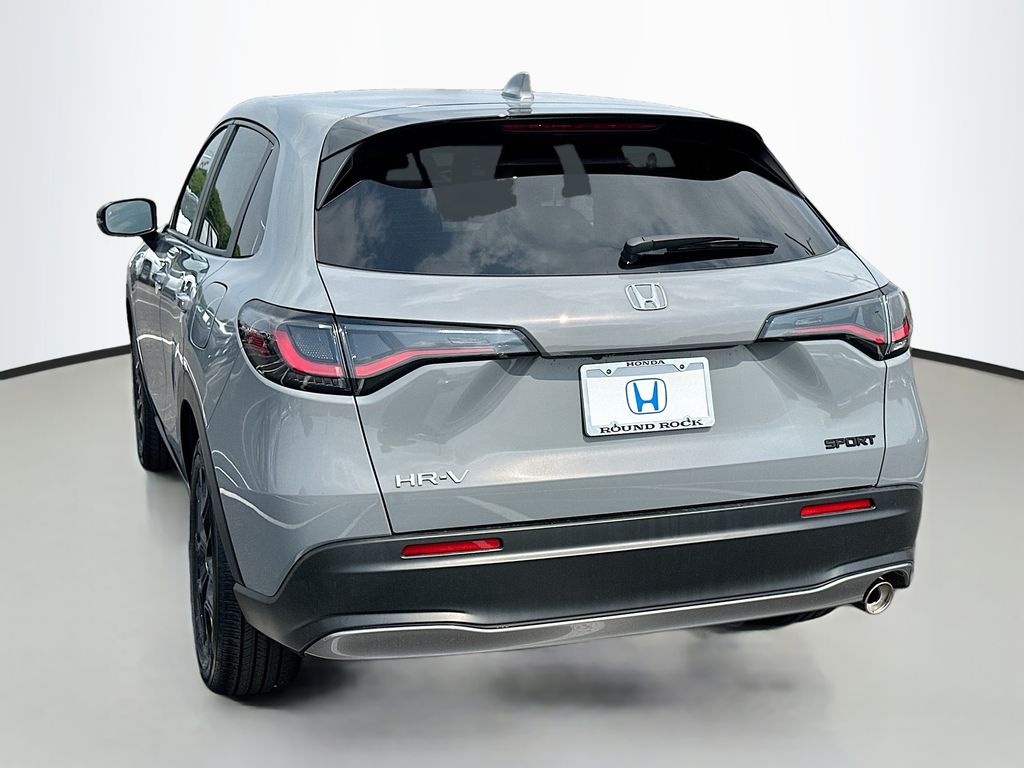 2025 Honda HR-V Sport 20