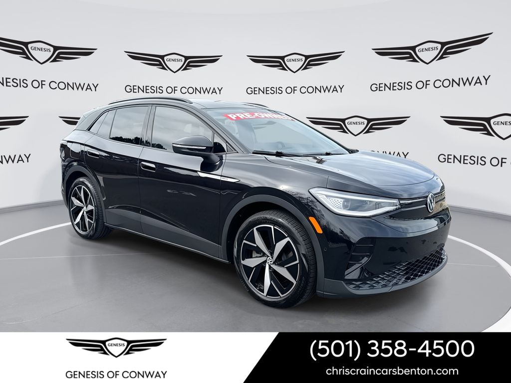 2023 Volkswagen ID.4 Pro S RWD