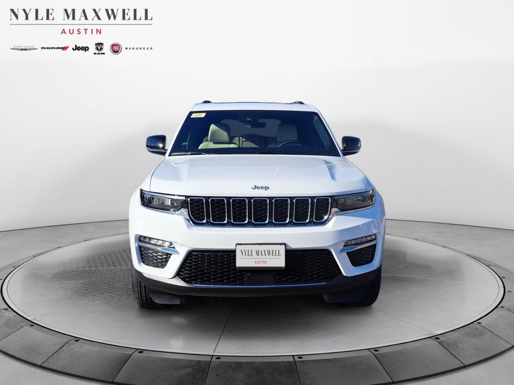 New Car 2025 Jeep Grand Cherokee  Limited For Sale Under $50,000 In Austin, Texas