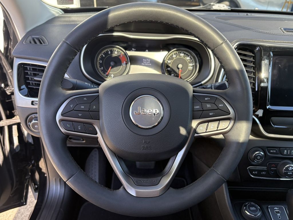 2022 Jeep Cherokee Limited