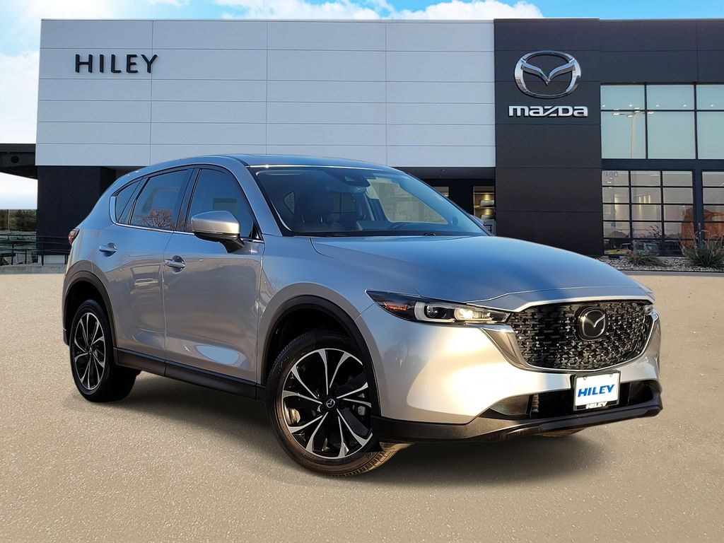 used 2023 Mazda CX-5 car, priced at $24,600