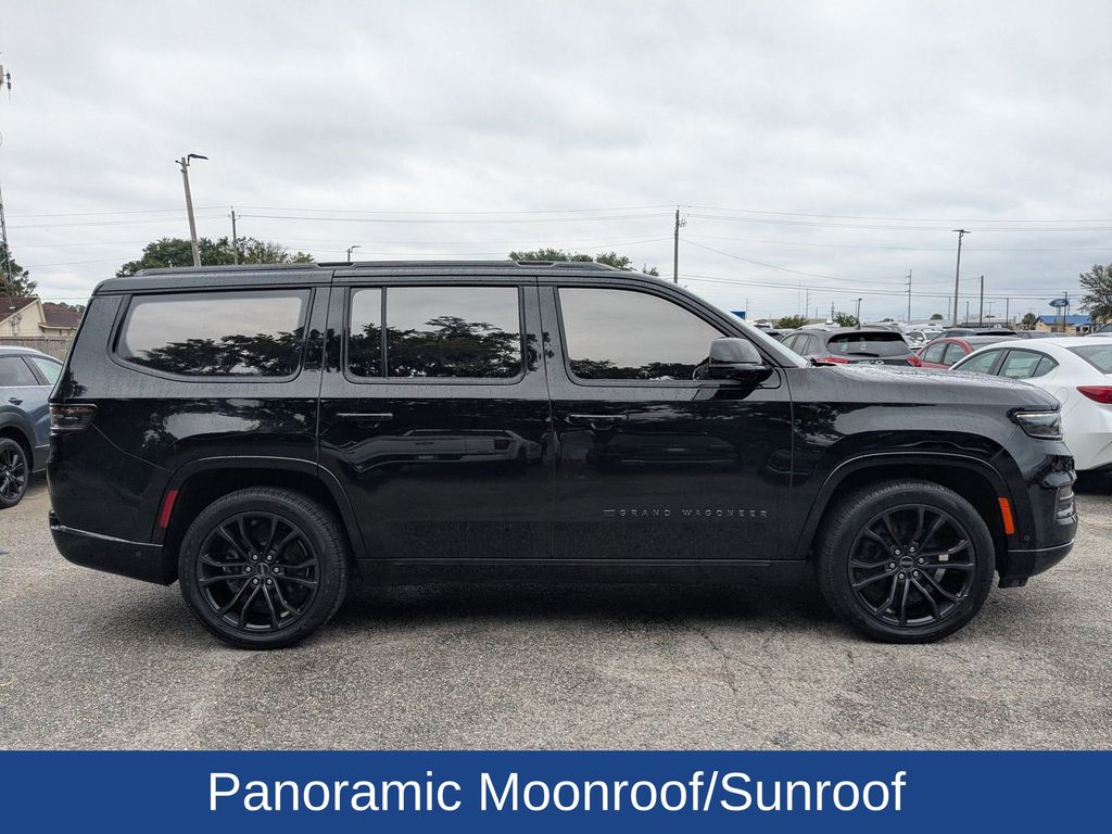 2023 Jeep Grand Wagoneer Obsidian 4x4