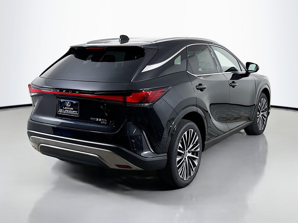 Thumbnail: 2025 Lexus RX - 5