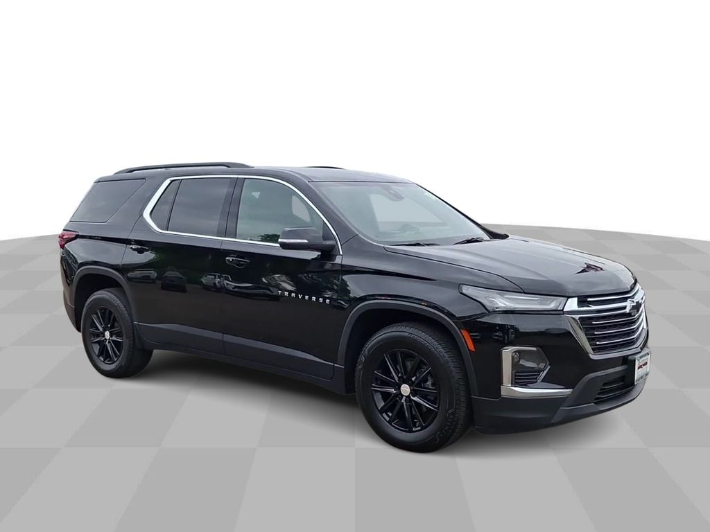 Used 2023 Chevrolet Traverse SUV