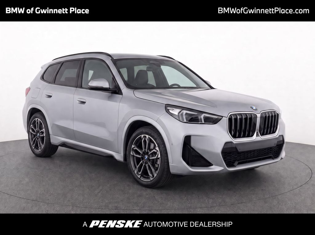 Thumbnail: 2026 BMW X1 - 1