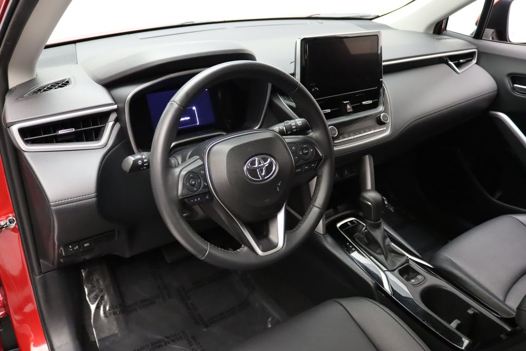 Thumbnail: 2024 Toyota Corolla Cross - 15