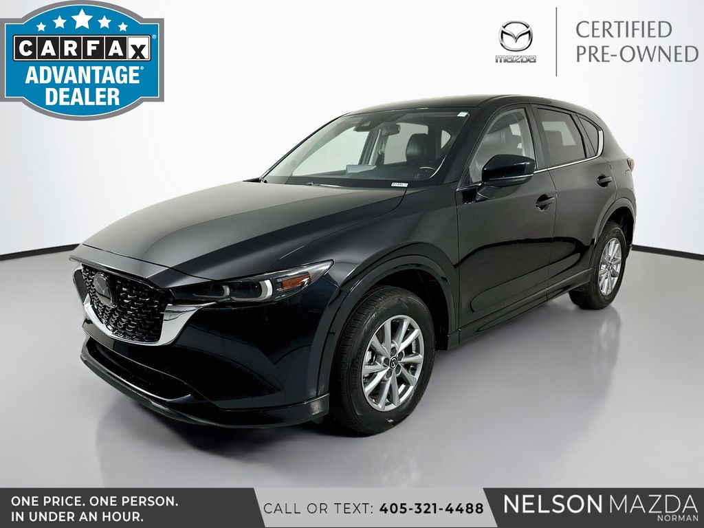 2025 Mazda Mazda CX-5 2.5 S Select Package