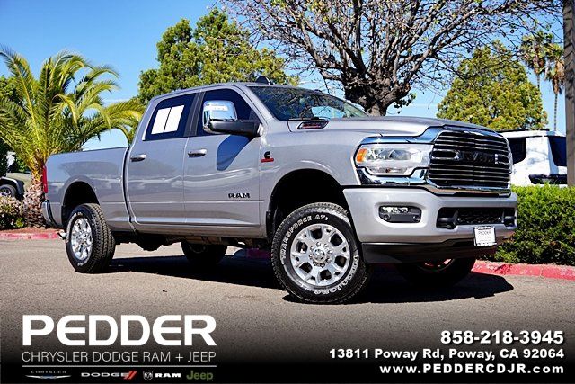 2024 RAM 2500 Laramie Crew Cab 4WD