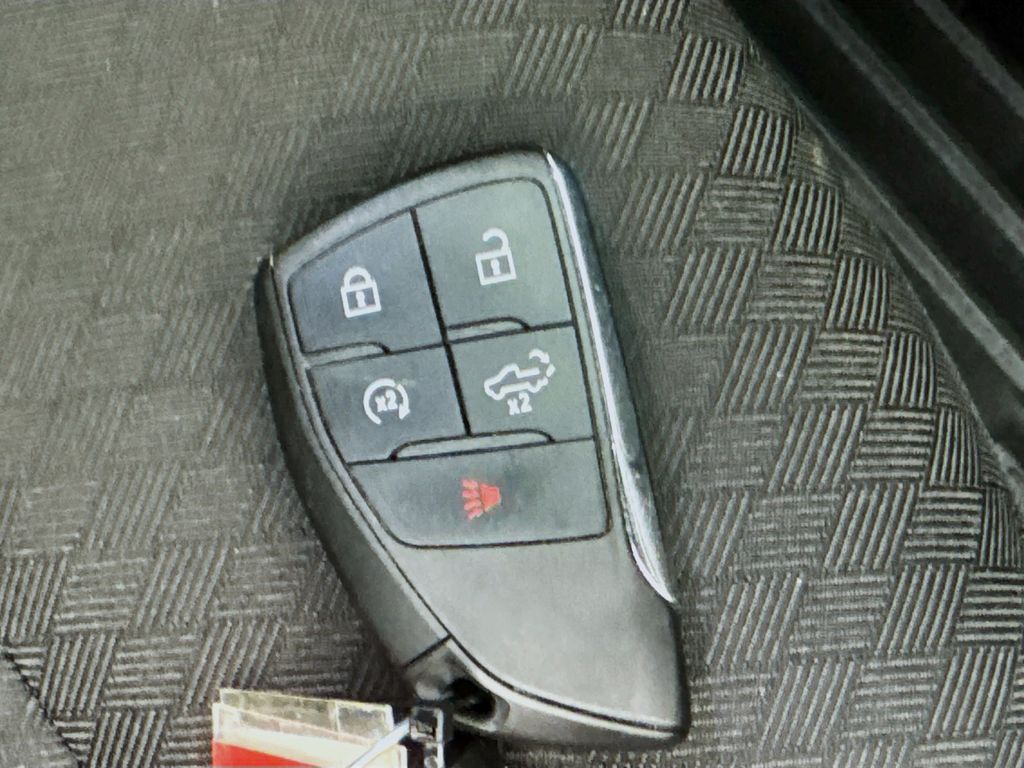 Used Car 2024 Chevrolet Silverado 1500  Custom Trail Boss For Sale Under $50,000 In Austin, Texas