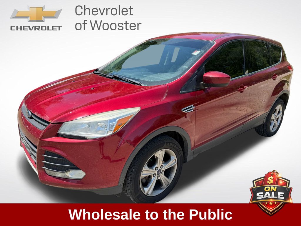2013 Ford Escape SE - Main Image