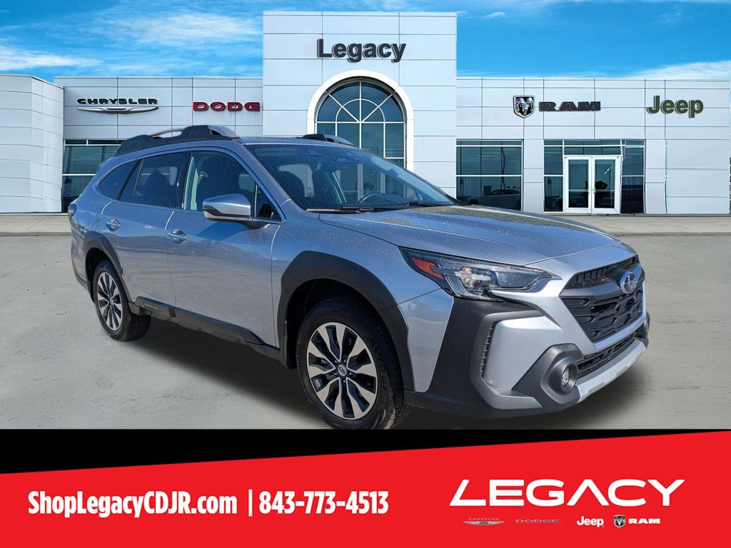 2025 Subaru Outback Touring AWD