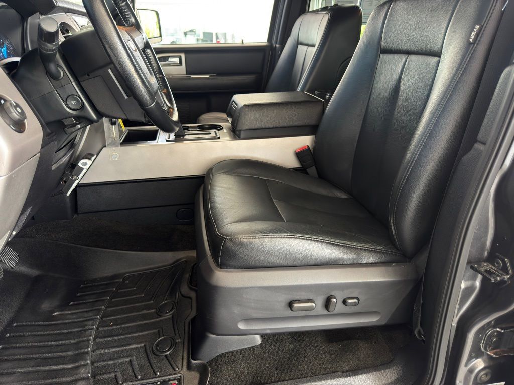 2017 Ford Expedition XLT Gray at Durrett Motor Company