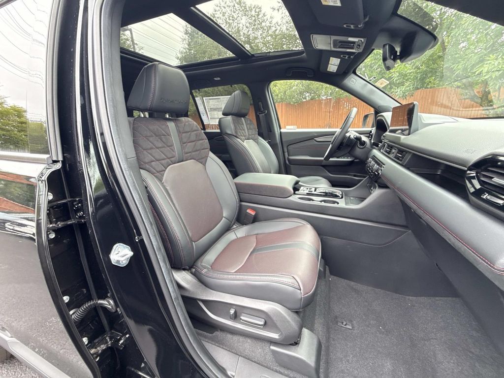 New 2026 Honda Pilot SUV
