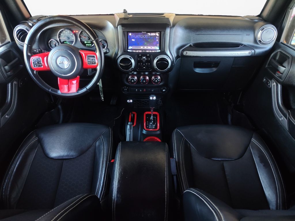 Used Car 2017 Jeep Wrangler  Unlimited Freedom Edition For Sale Under $25,000 In Austin, Texas