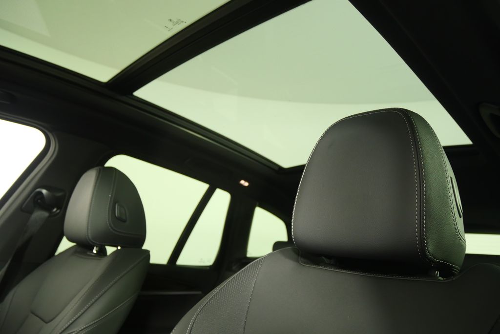 Thumbnail: 2024 BMW X3 - 12