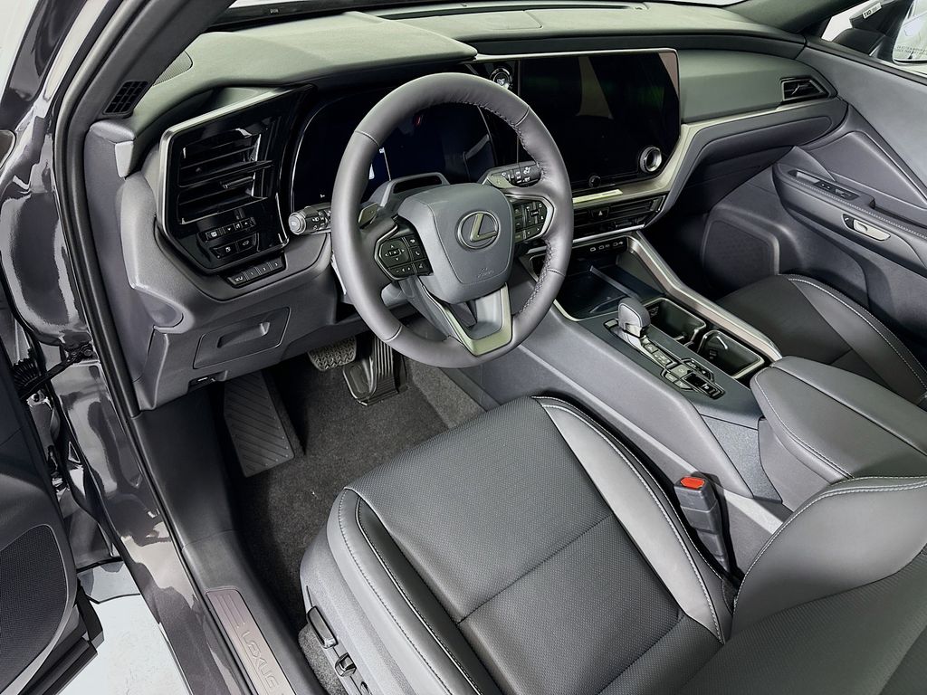 Thumbnail: 2026 Lexus TX - 10