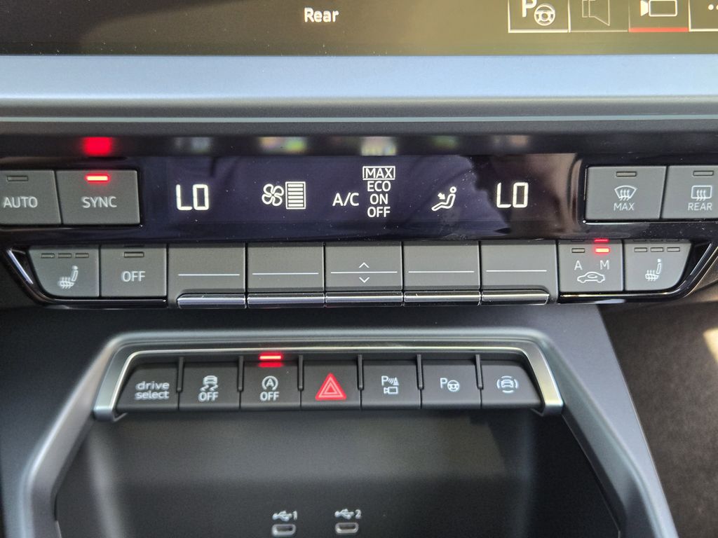 new 2026 Audi A3 car, priced at $43,710