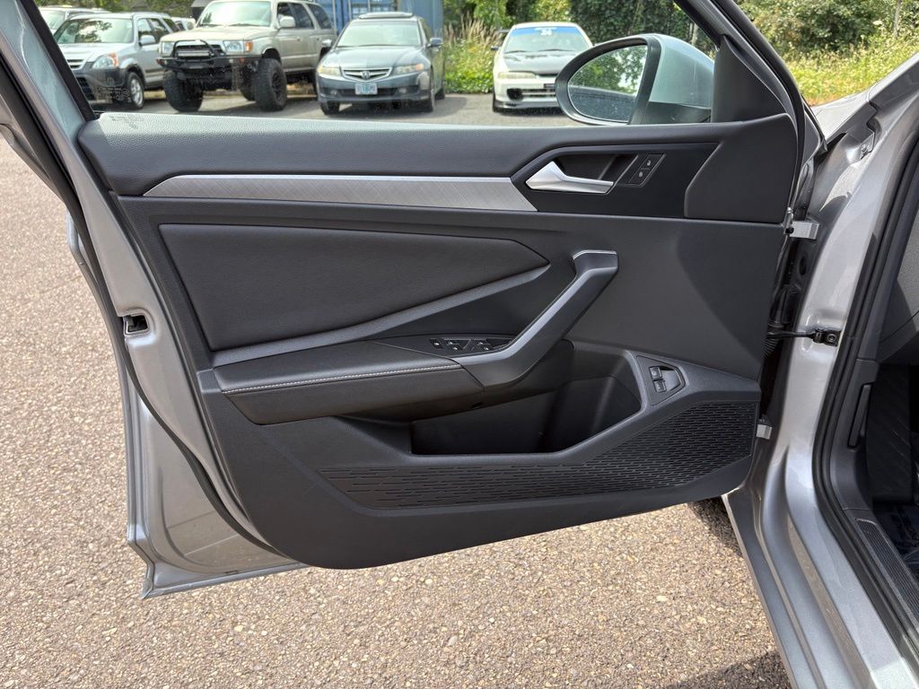 2024 Volkswagen Jetta 1.5T SE