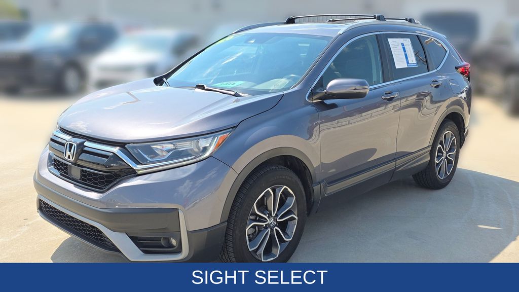 2020 Honda CR-V EX-L