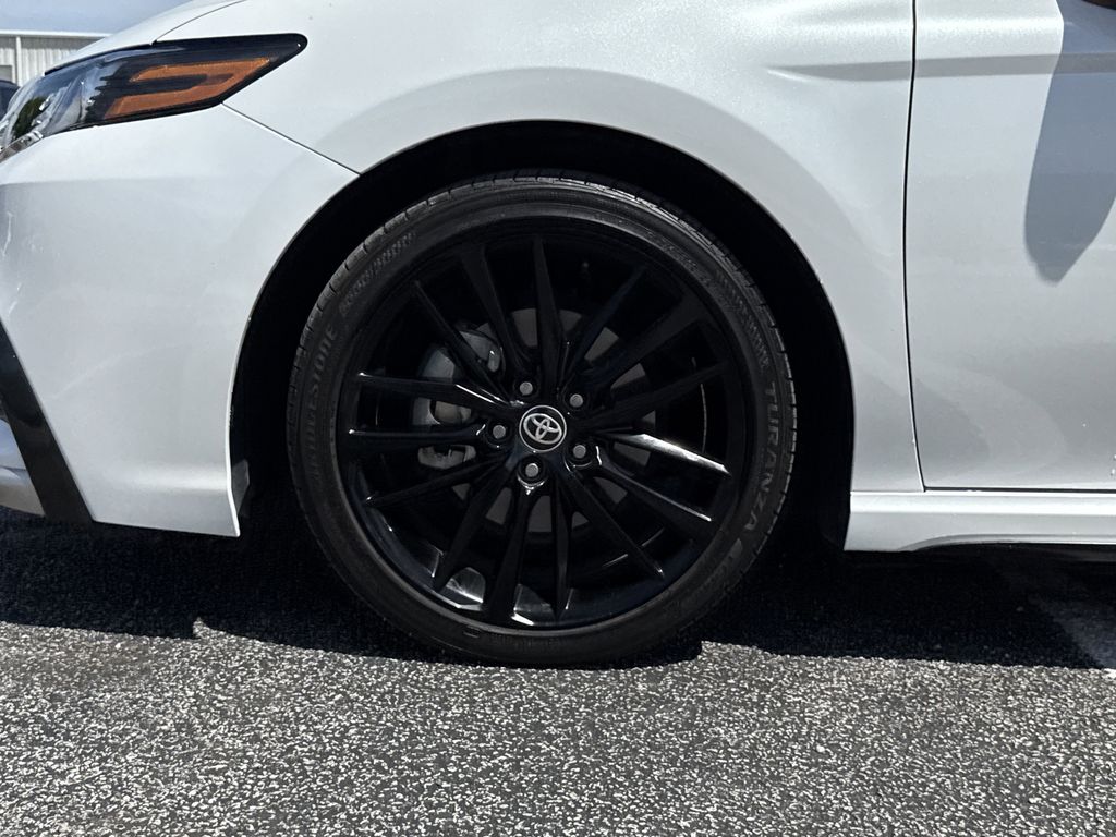 2024 Toyota Camry XSE Beige at DeMontrond Gulf Freeway