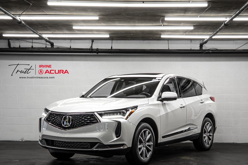 2024 Acura RDX Technology Package
