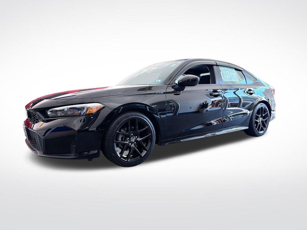 Used 2026 Honda Civic Sedan
