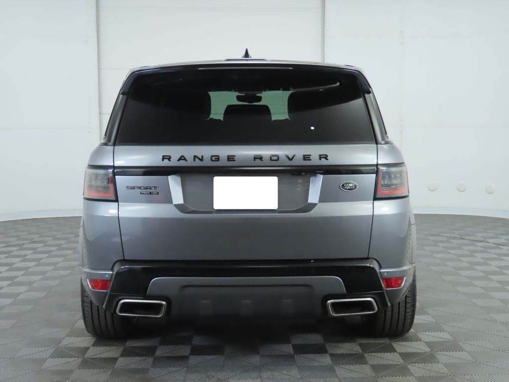 2022 Land Rover Range Rover Sport HSE Dynamic 6