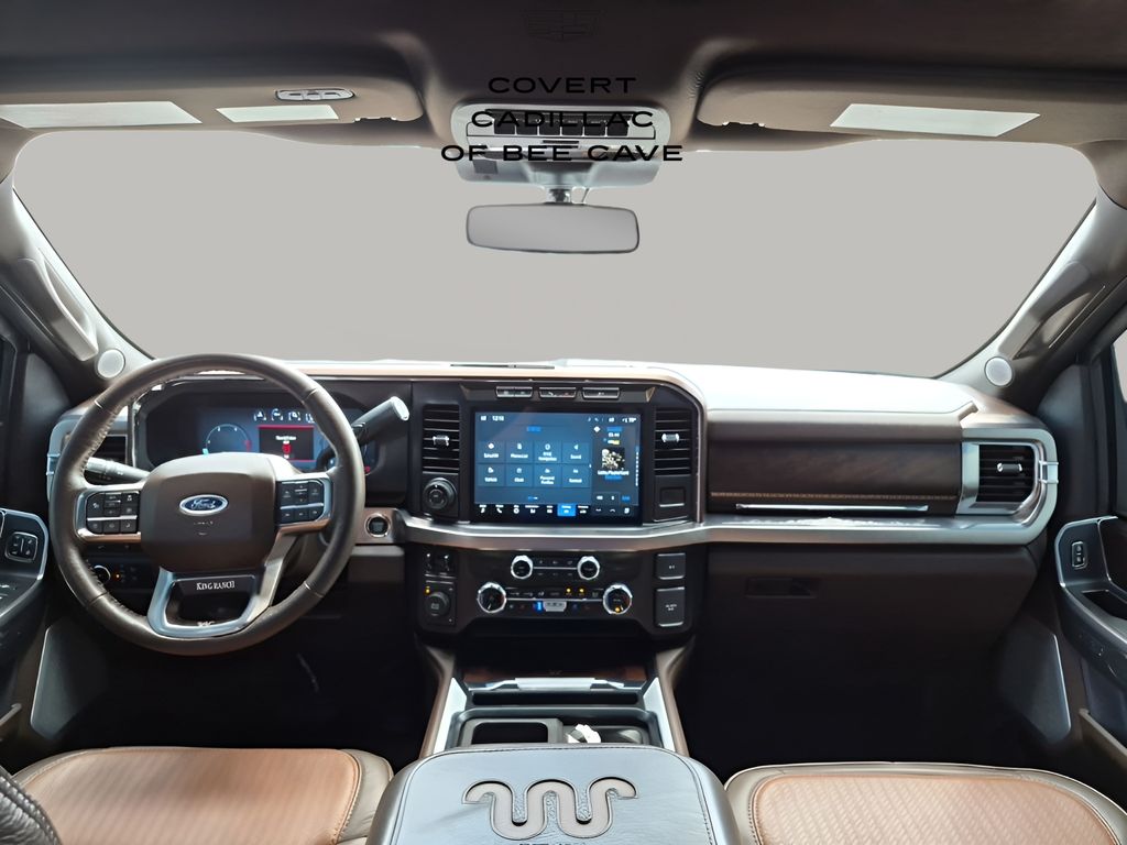 Used Car 2023 Ford F-250sd  King Ranch For Sale Under $90,000 In Austin, Texas