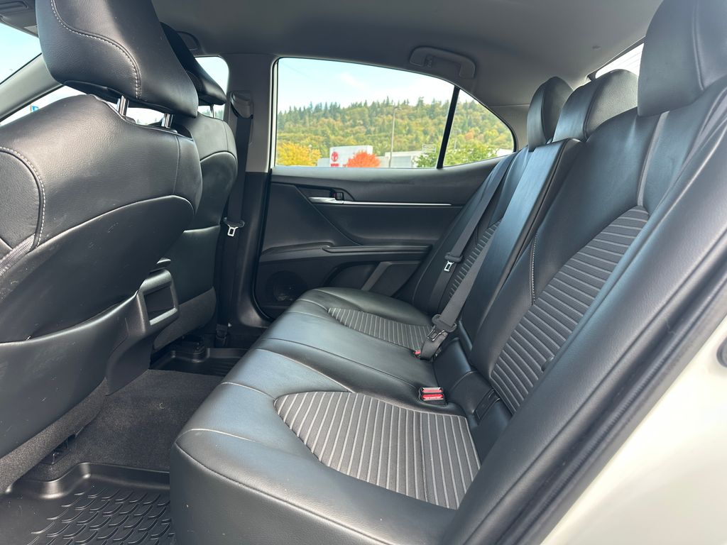 2021 Toyota Camry SE Nightshade