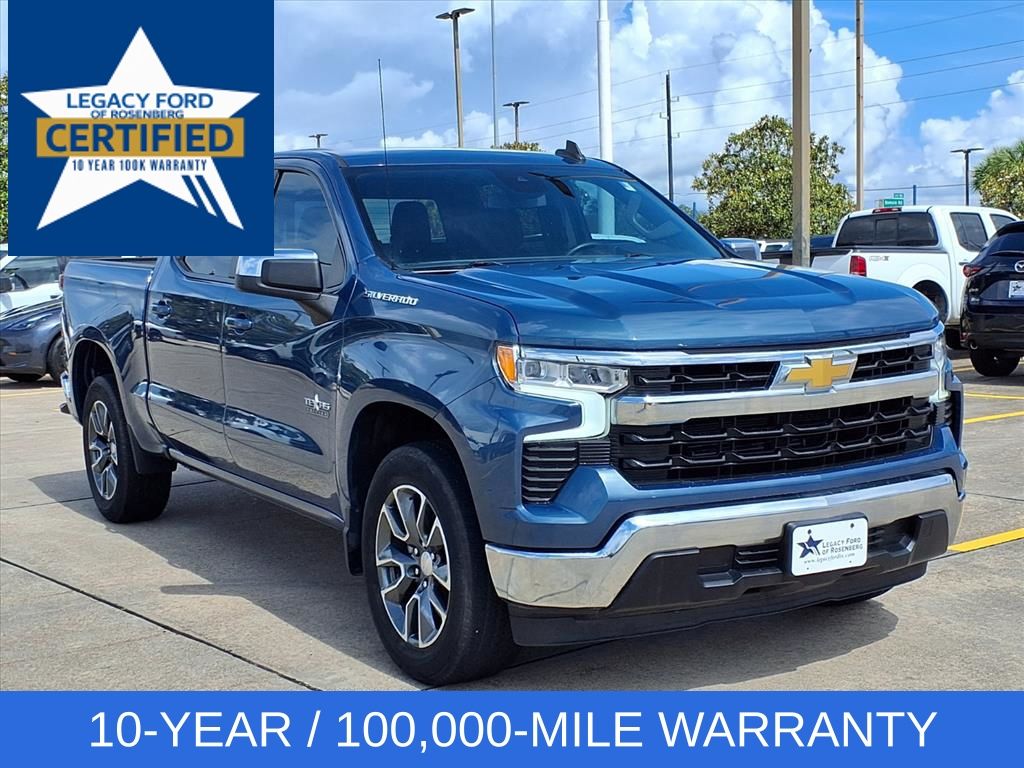 2024 Chevrolet Silverado 1500 LT - 6