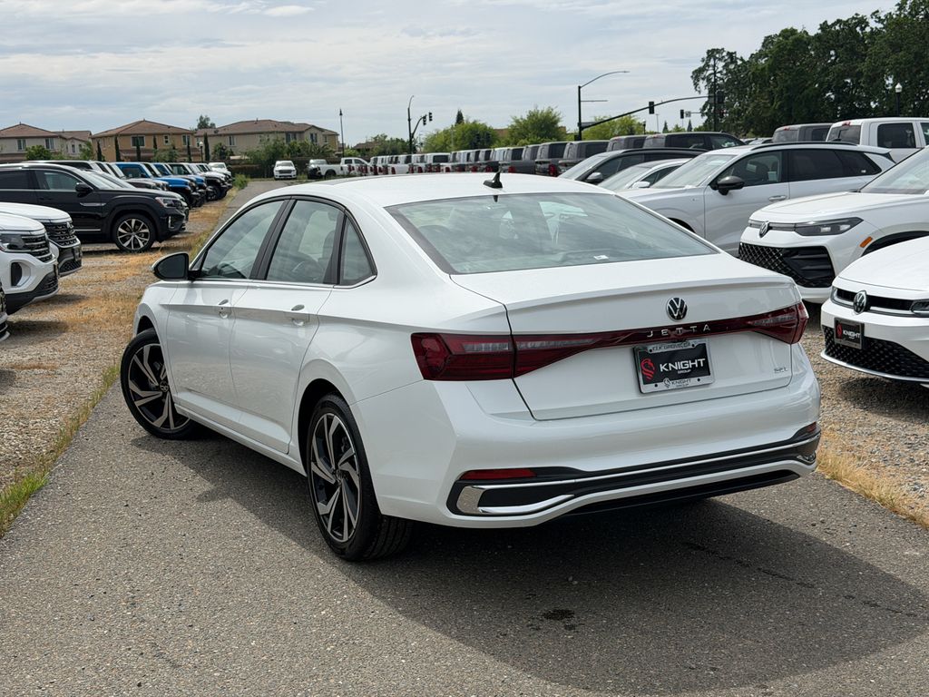 New 2026  Volkswagen 1.5T SEL image 9