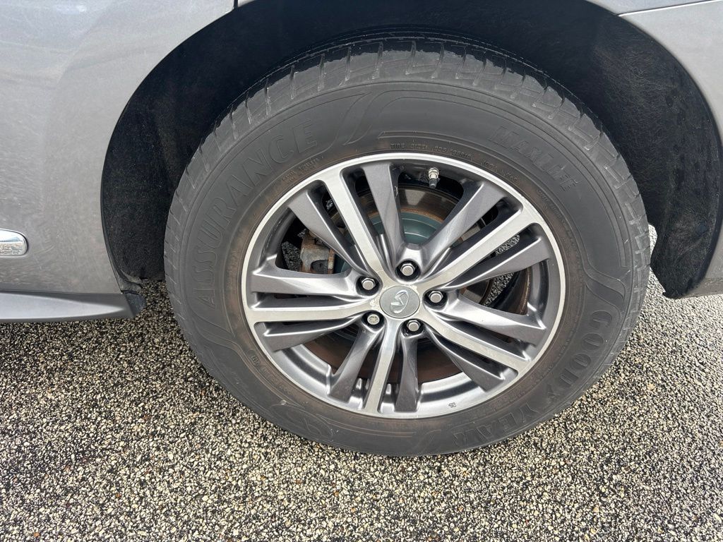 Used 2016 Infiniti QX60 SUV
