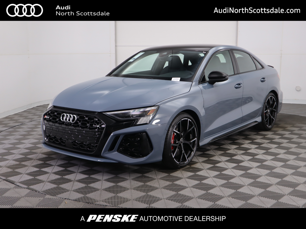 2024 Audi RS 3  -
                Phoenix, AZ