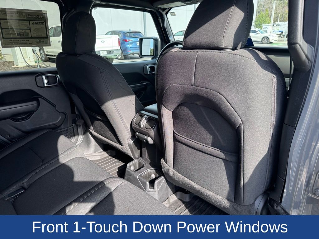 2021 Jeep Gladiator Sport S 4x4