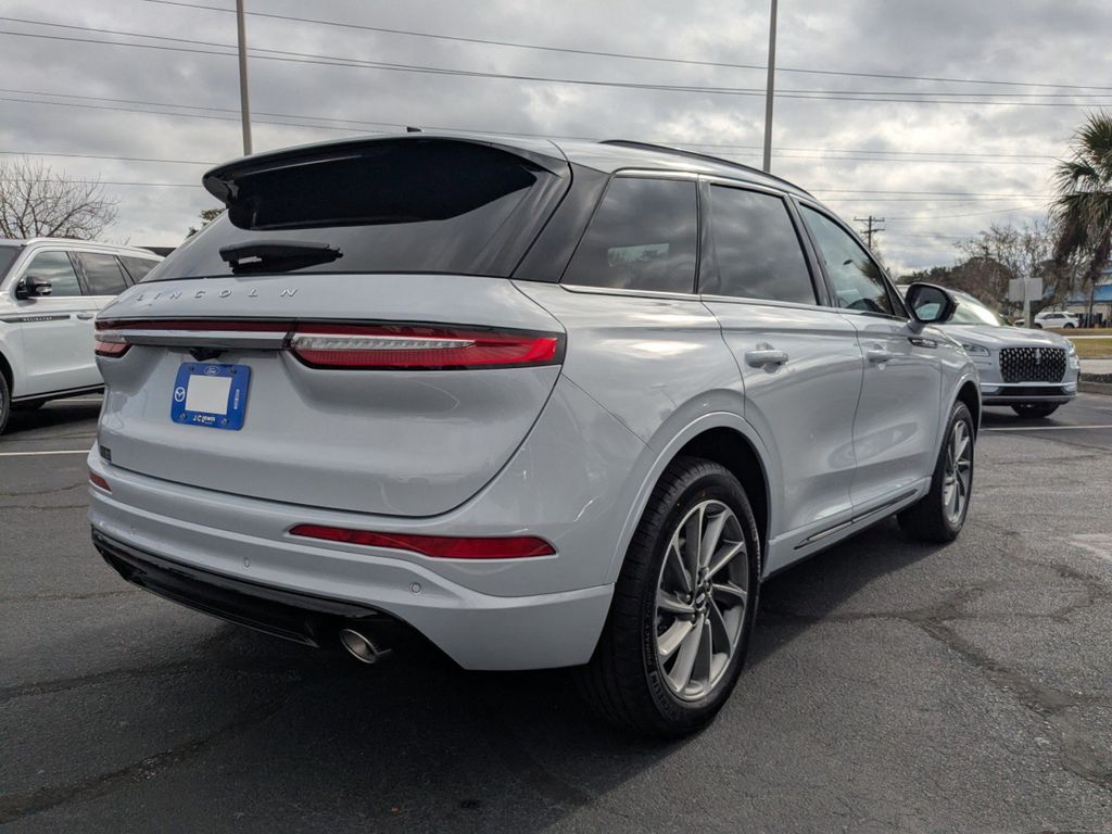 2026 Lincoln Corsair Grand Touring