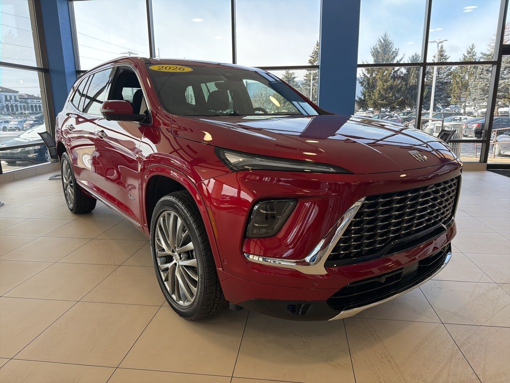 Thumbnail: 2026 Buick Enclave - 7