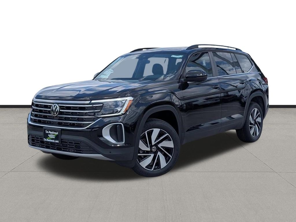 2026 Volkswagen Atlas 2.0T SE w/Technology - 0