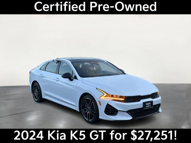 2024 Kia K5 GT FWD