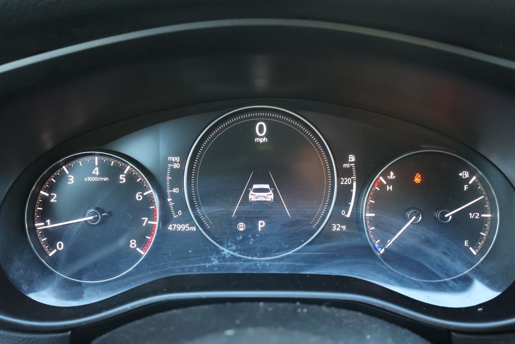 Thumbnail: 2024 Mazda CX-50 - 26