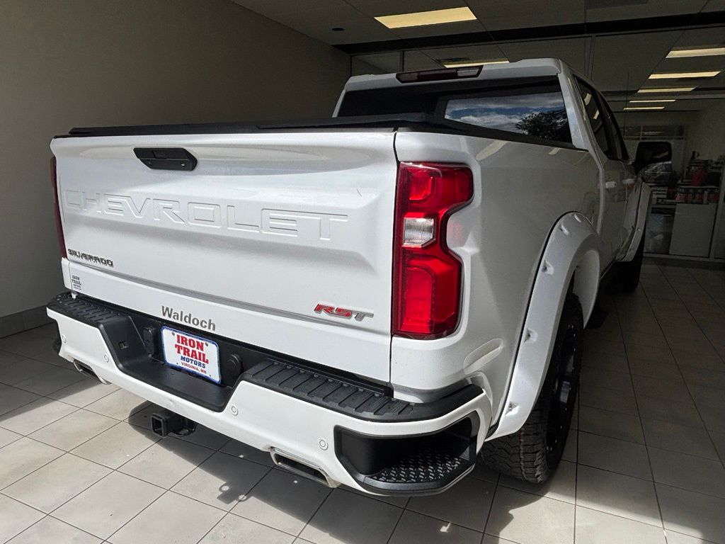 Used 2019 Chevrolet Silverado 1500 Truck