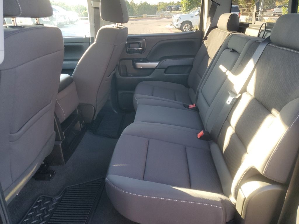 Used Car 2018 Chevrolet Silverado 1500  Lt For Sale Under $25,000 In Austin, Texas