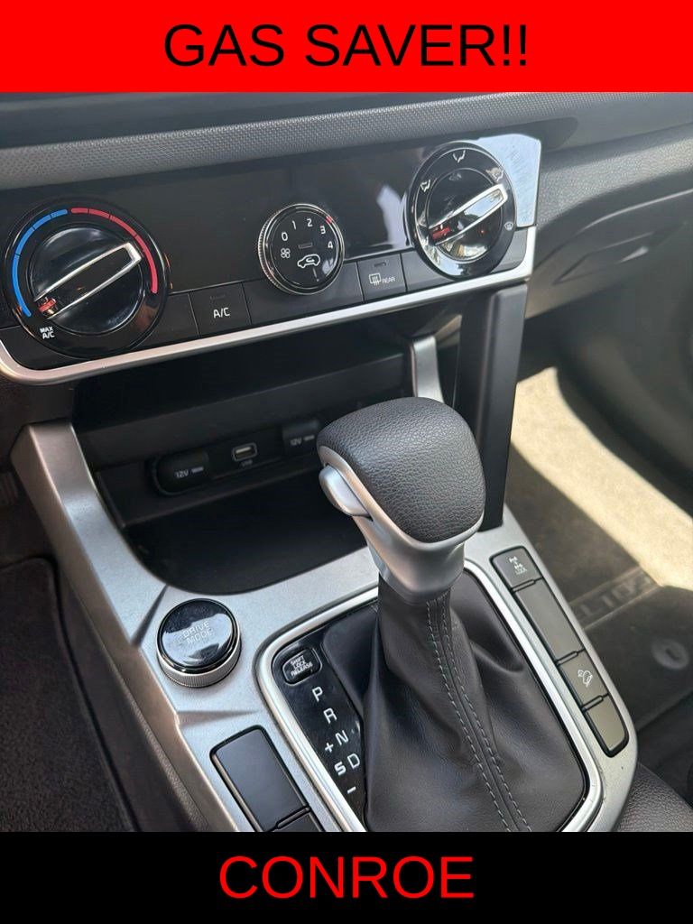 2022 Kia Seltos LX Gray at Classic Chevrolet Galveston
