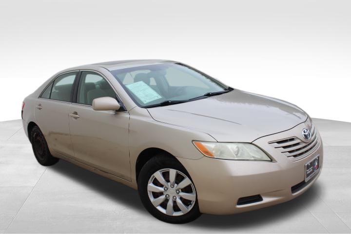 Used Car 2007 Toyota Camry  Base Ce For Sale Under $10,000 In Georgetown, Texas